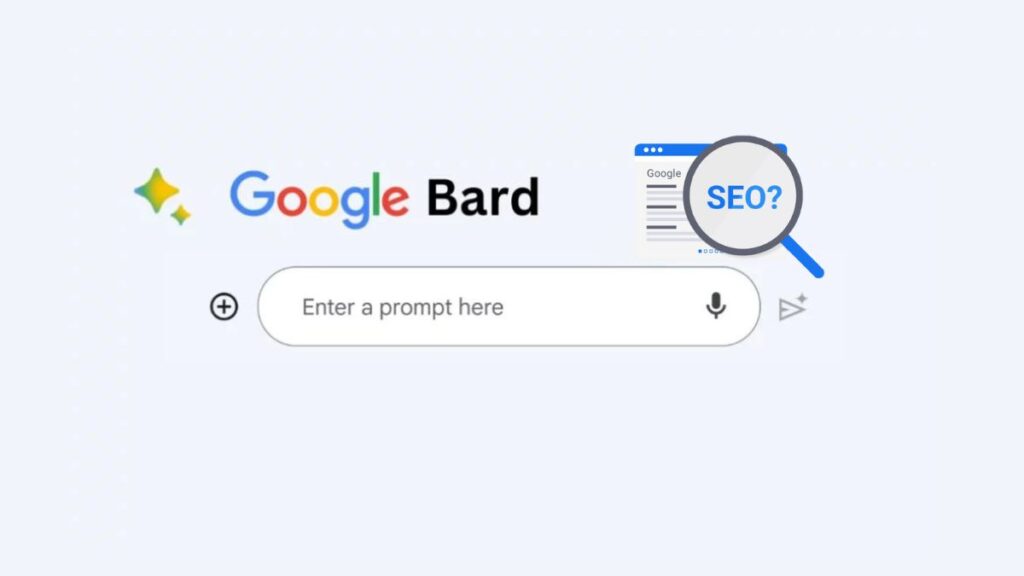 Google Bard For SEO